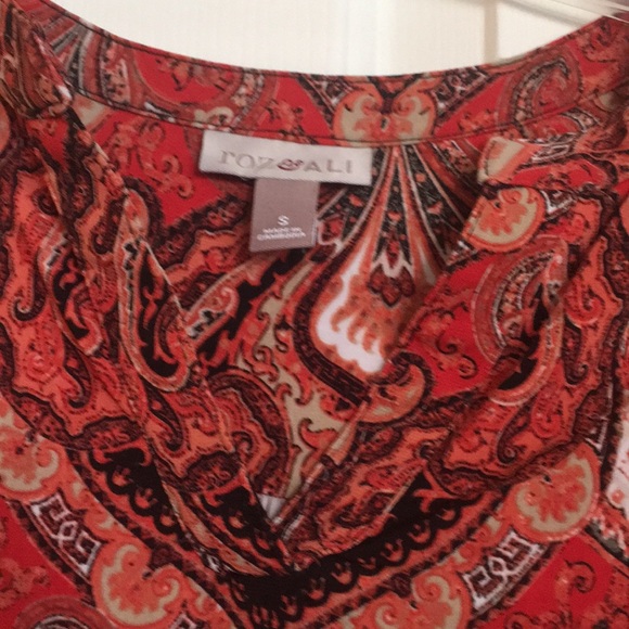 Roz & Ali Tunic - Picture 3 of 3